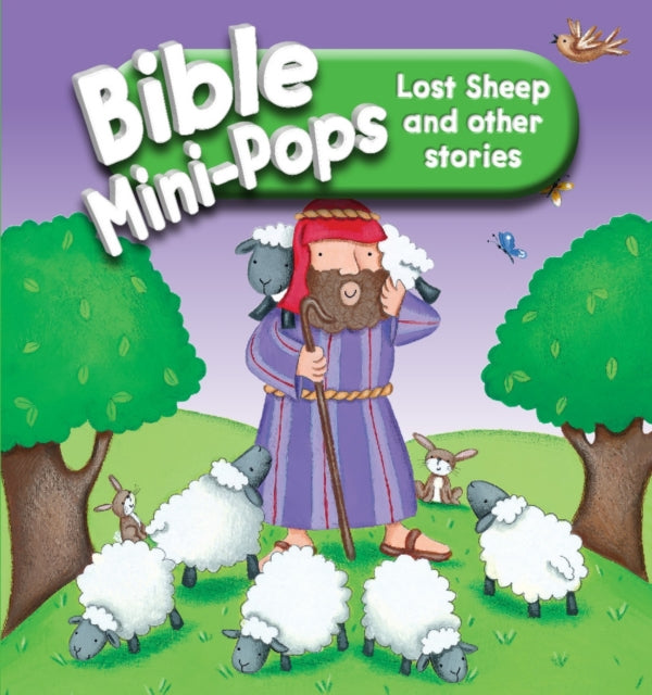 Book cover of: Lost Sheep and Other Stories. By: Karen Williamson