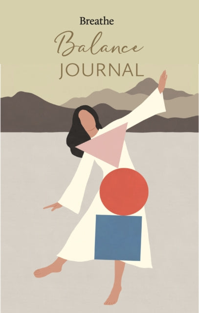 Book cover of: Balance Journal. By: Breathe Magazine