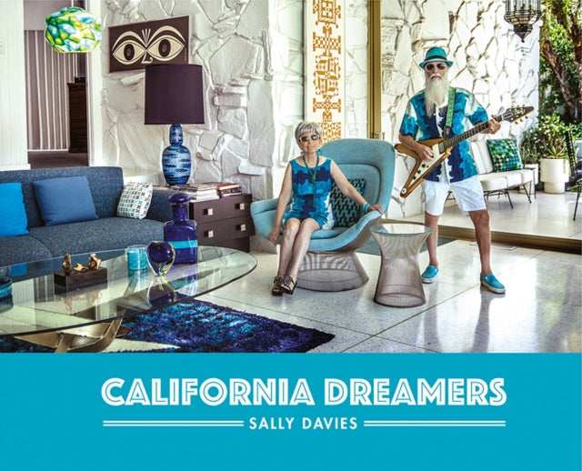 Book cover of: California Dreamers. By: Sally Davies