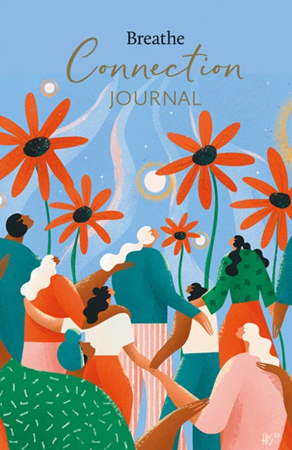 Book cover of: Breathe Connection Journal. By: Breathe Magazine