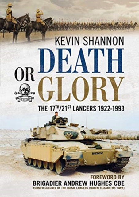 Book cover of: Death or Glory. By: Kevin Shannon