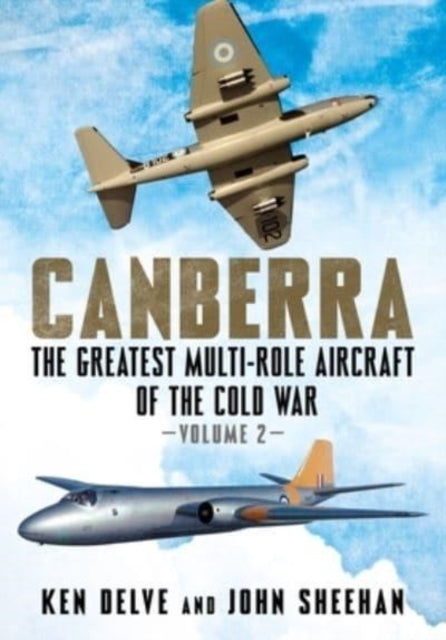 Book cover of: Canberra. By: Ken Delve