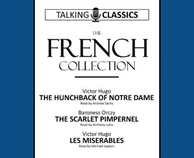 Book cover of: French Collection