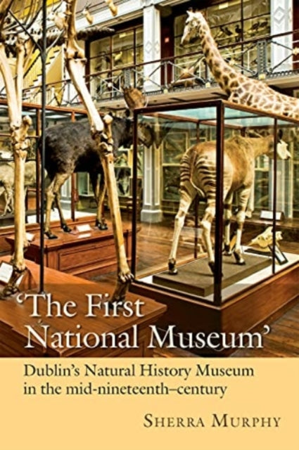 Book cover of: First National Museum. By: Sherra Murphy
