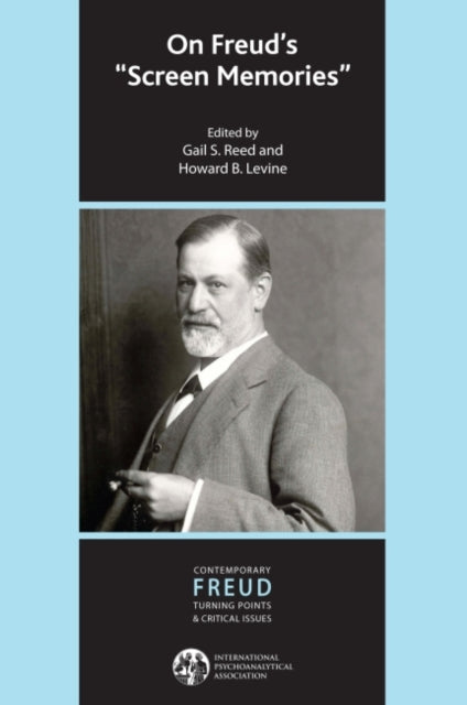 Book cover of: On Freud's "Screen Memories". By: Howard B. Levine