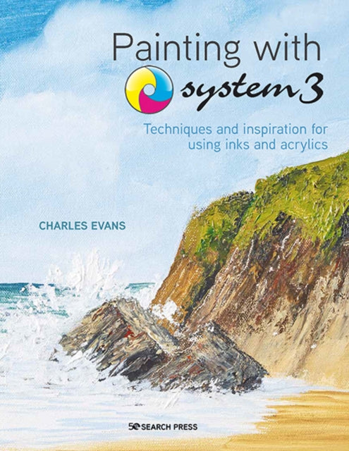 Book cover of: Painting with System3. By: Charles Evans