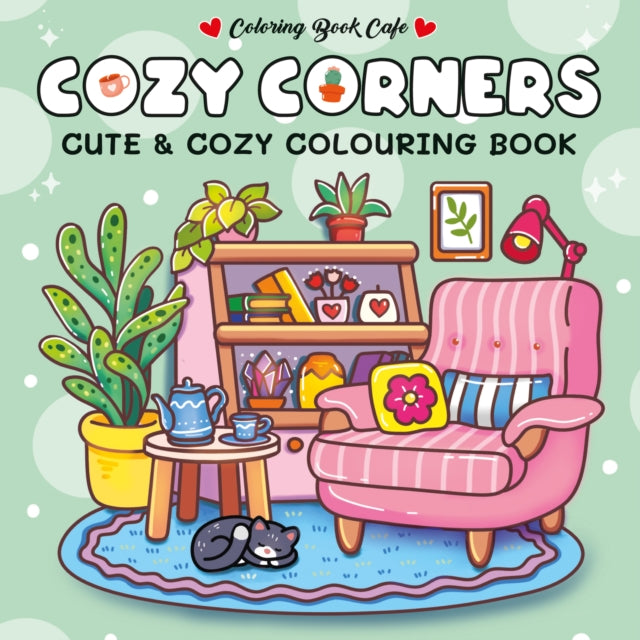 Book cover of: Cozy Corners