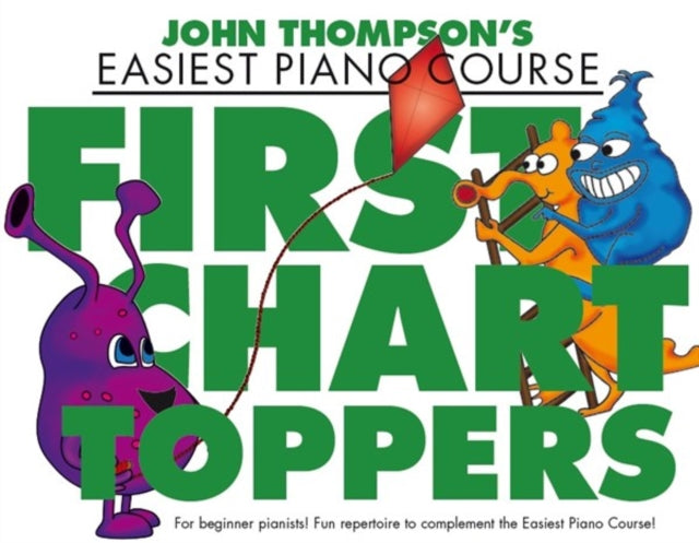 Book cover of: John Thompson's Piano Course. By: John Thompson