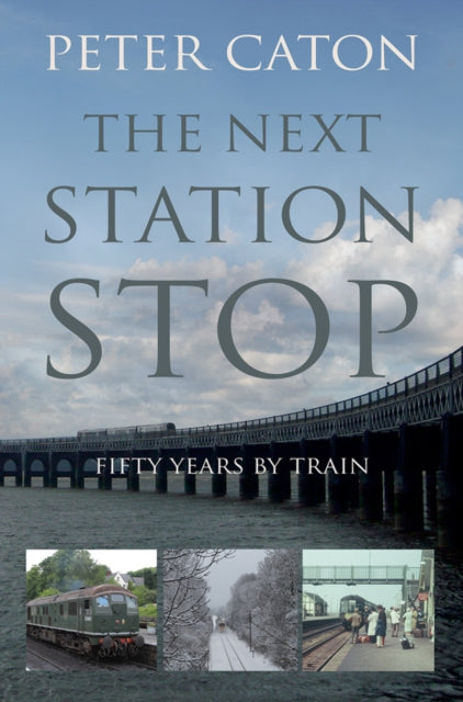 Book cover of: Next Station Stop