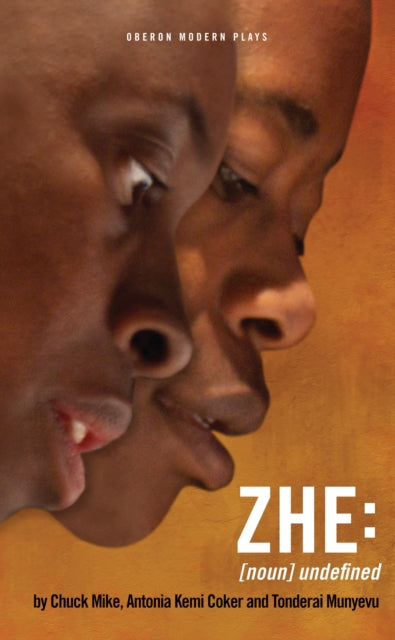 Book cover of: ZHE. By: Chuck Mike