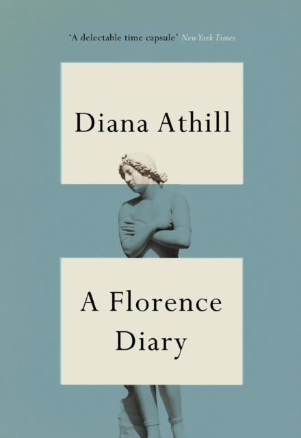 Book cover of: Florence Diary. By: Diana Athill