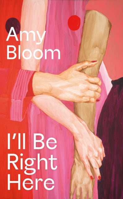Book cover of: I'll Be Right Here