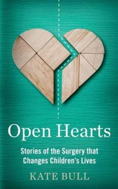 Book cover of: Open Hearts. By: Kate Bull