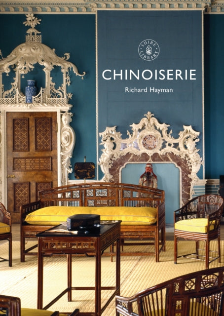 Book cover of: Chinoiserie. By: Richard Hayman