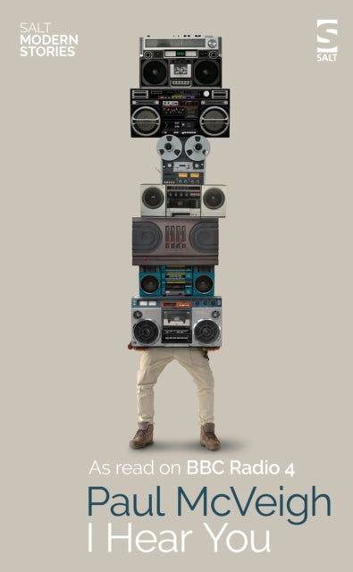 Book cover of: I Hear You. By: Paul McVeigh