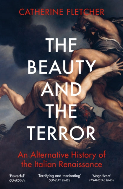 Book cover of: Beauty and the Terror. By: Catherine Fletcher