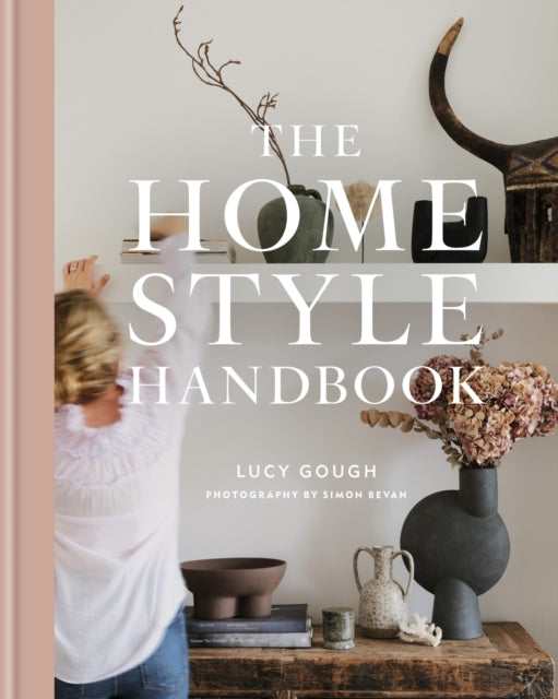 Book cover of: Home Style Handbook. By: Lucy Gough