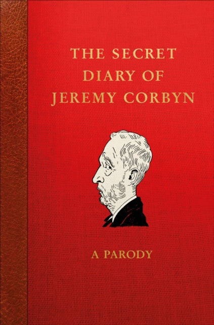 Book cover of: Secret Diary of Jeremy Corbyn. By: Lucien Young