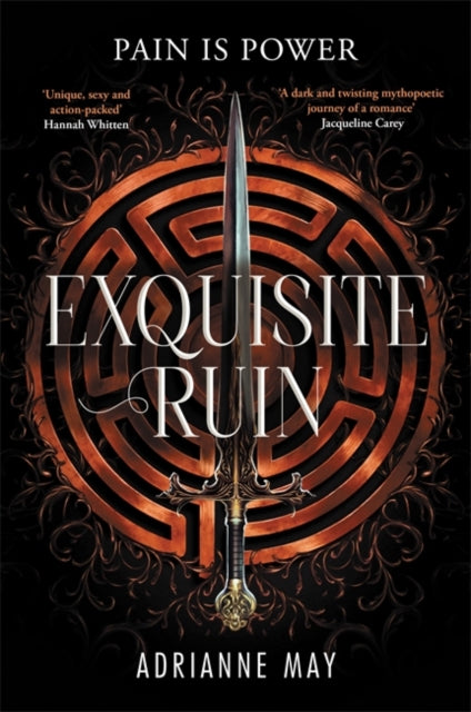 Book cover of: Exquisite Ruin