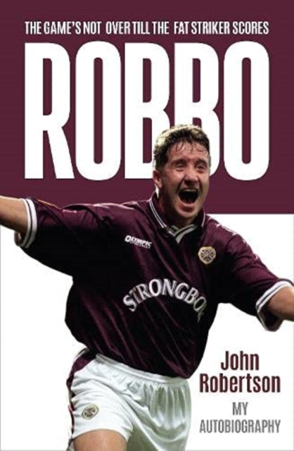 Book cover of: Robbo. By: John Robertson