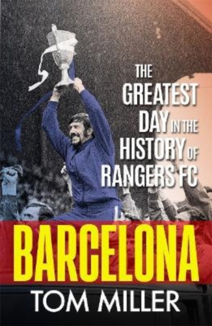 Book cover of: Barcelona. By: Tom Miller
