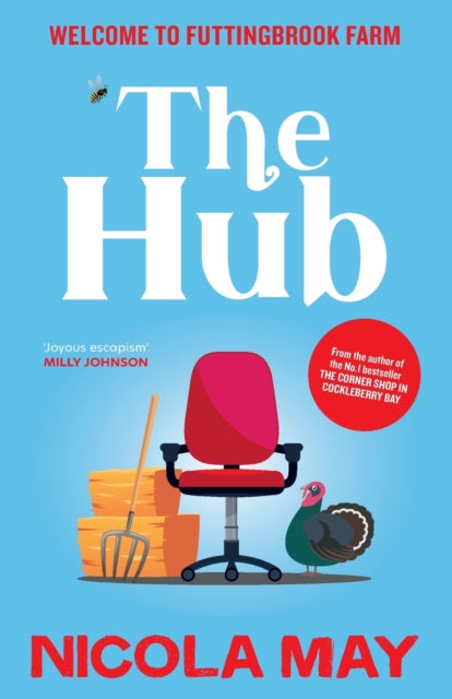 Book cover of: Hub. By: MAY