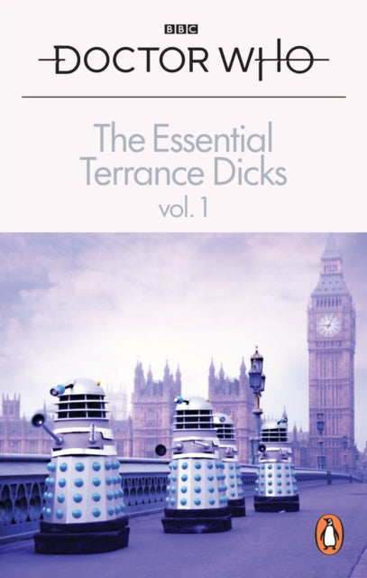 Book cover of: Essential Terrance Dicks Volume 1. By: Terrance Dicks