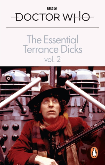 Book cover of: Essential Terrance Dicks Volume 2. By: Terrance Dicks
