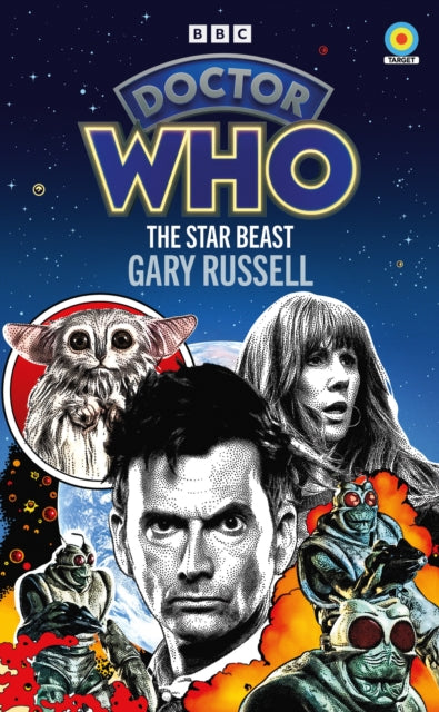 Book cover of: Doctor Who: The Star Beast (Target Collection). By: Gary Russell