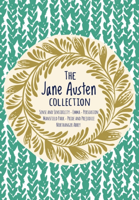 Book cover of: Jane Austen Collection. By: Jane Austen