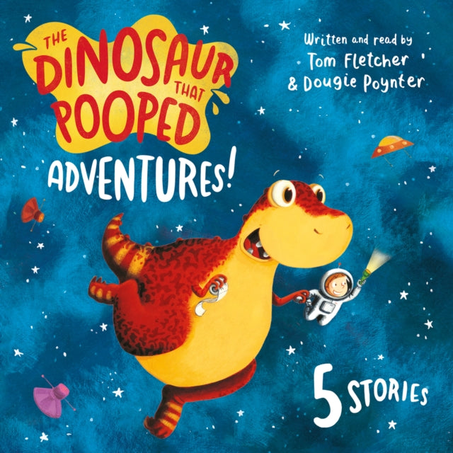 Book cover of: Dinosaur that Pooped Adventures!