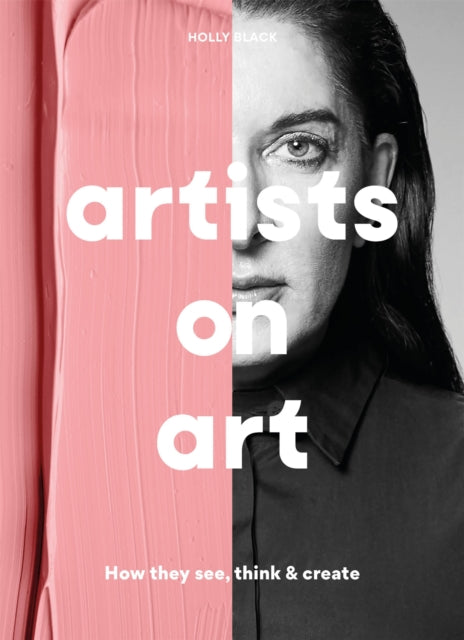Book cover of: Artists on Art. By: Holly Black