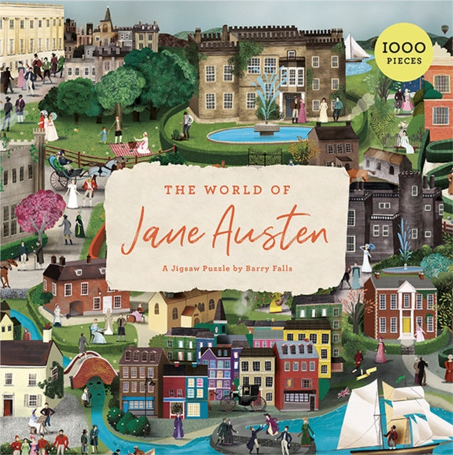 Book cover of: World of Jane Austen. By: John Mullan