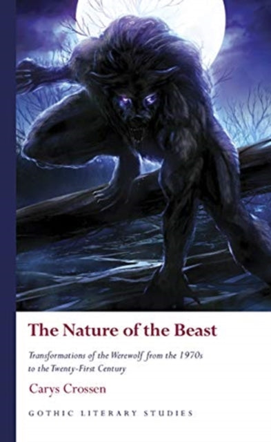 Book cover of: Nature of the Beast. By: Carys Crossen