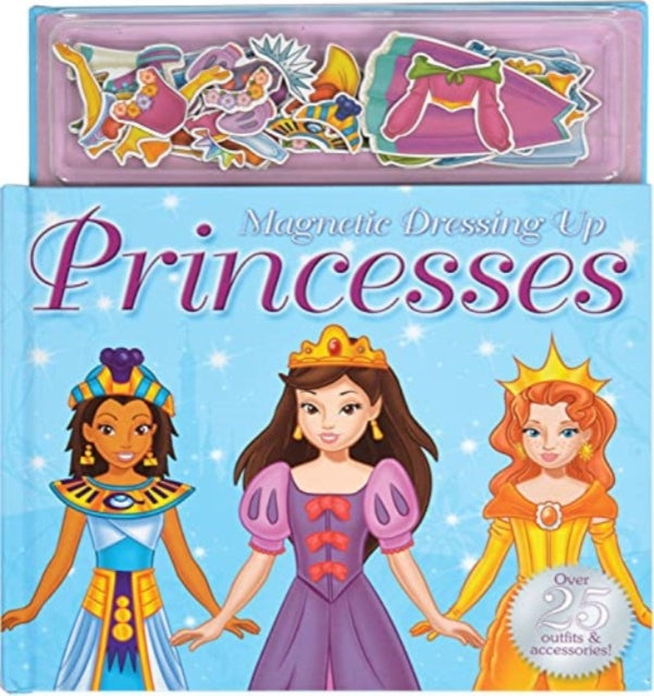 Book cover of: Dressing Up Princesses