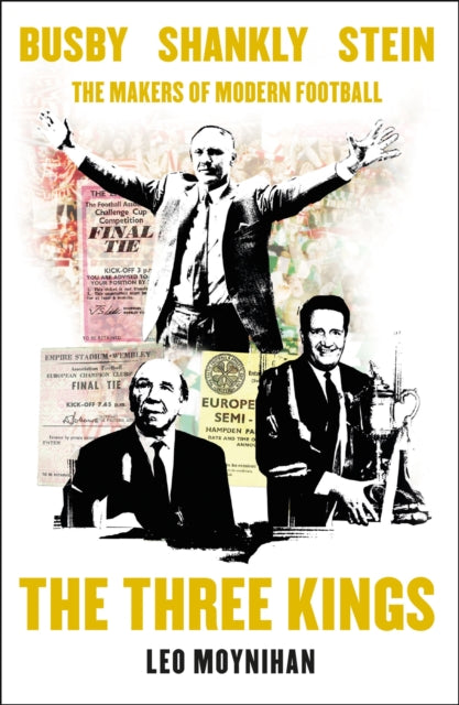 Book cover of: Three Kings. By: Leo Moynihan