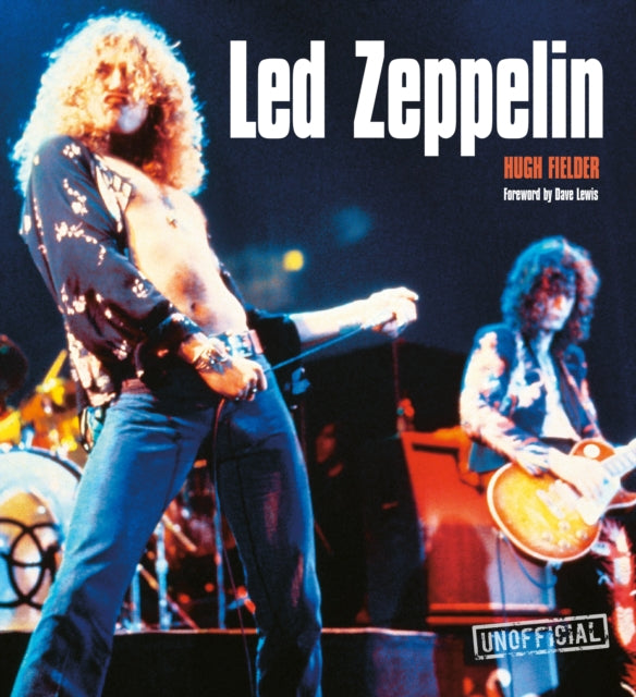 Book cover of: Led Zeppelin. By: Jason Draper