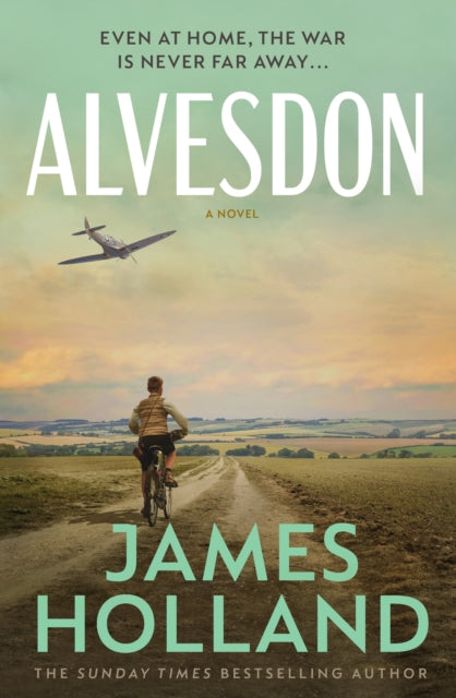 Book cover of: Alvesdon. By: James Holland