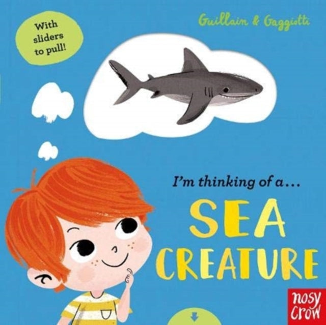 Book cover of: I'm Thinking of a Sea Creature