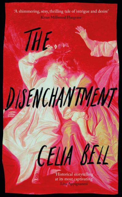 Book cover of: Disenchantment. By: Celia Bell