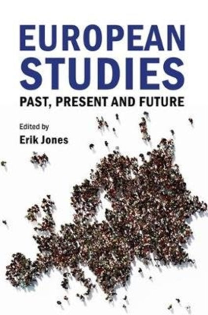 Book cover of: European Studies. By: JONES