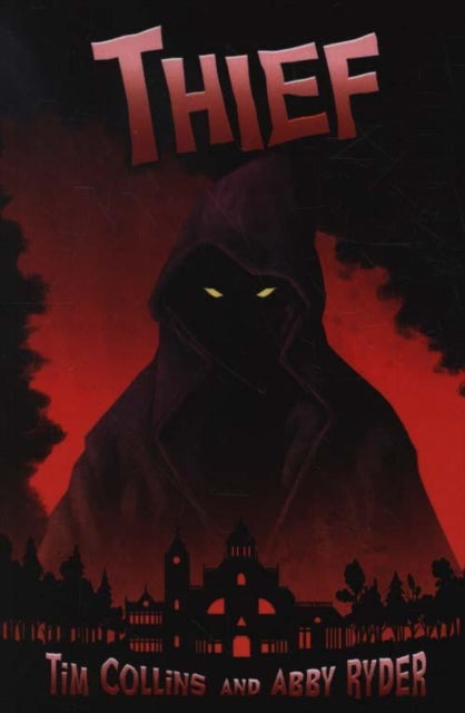 Book cover of: Thief. By: Tim Collins