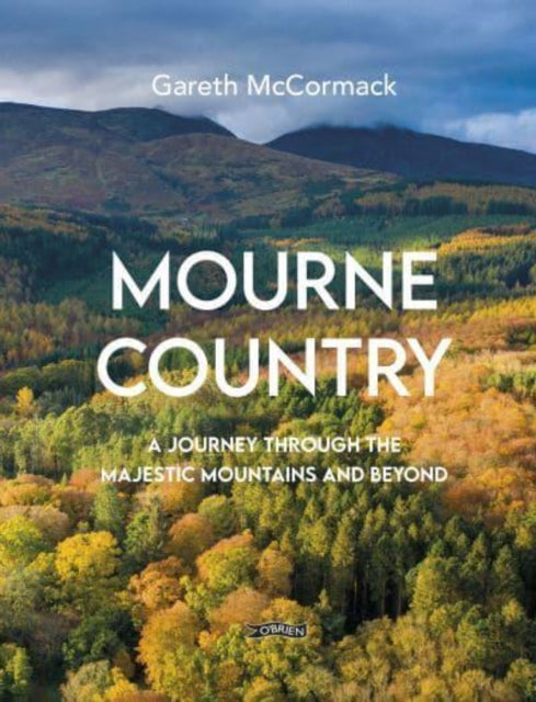 Book cover of: Mourne Country. By: Gareth McCormack