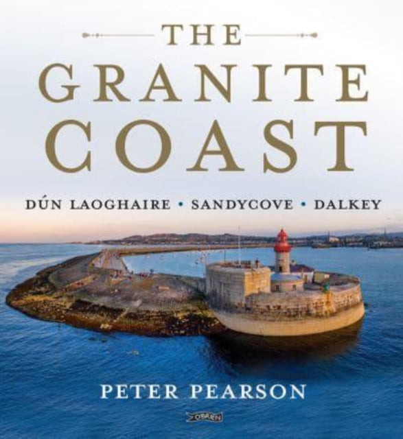 Book cover of: Granite Coast. By: Peter Pearson