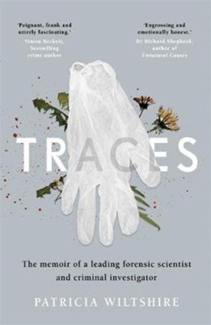 Book cover of: Traces