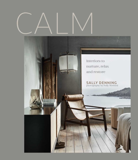 Book cover of: Calm. By: Sally Denning