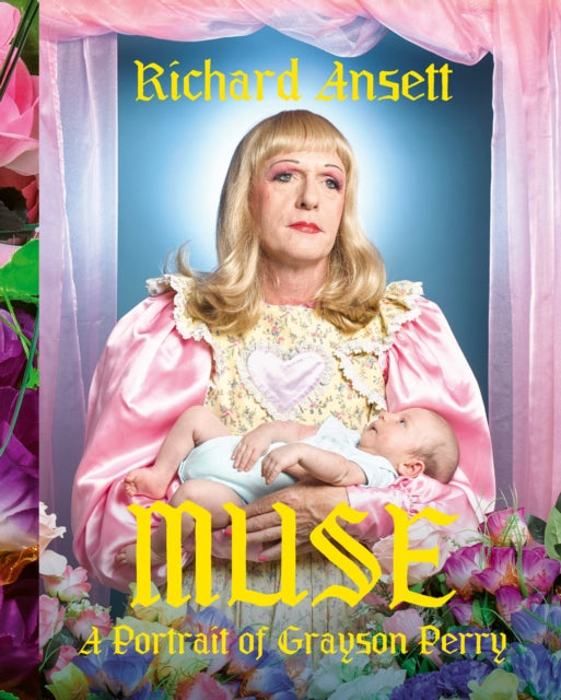 Book cover of: MUSE. By: Richard Ansett