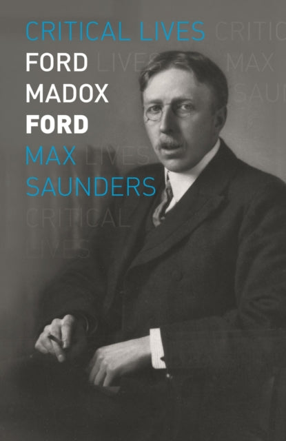 Book cover of: Ford Madox Ford. By: Max Saunders