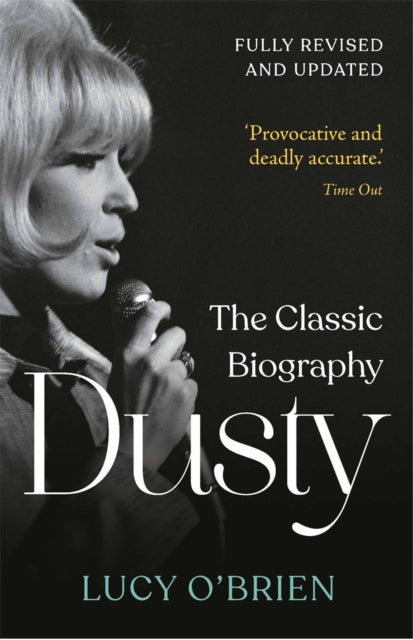 Book cover of: Dusty. By: Lucy O'Brien