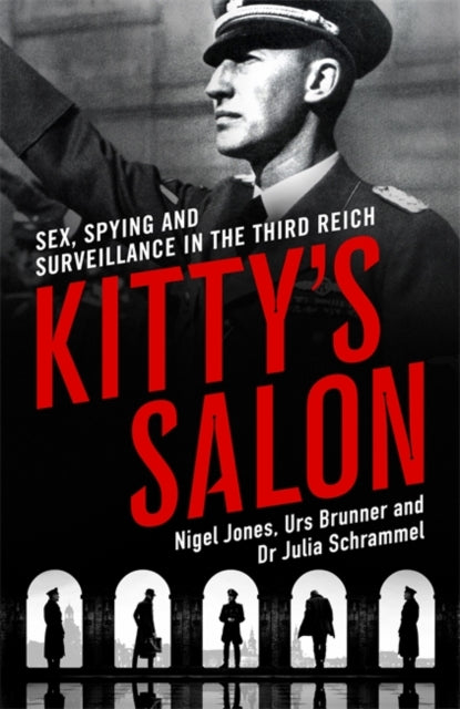 Book cover of: Kitty's Salon. By: Nigel Jones
